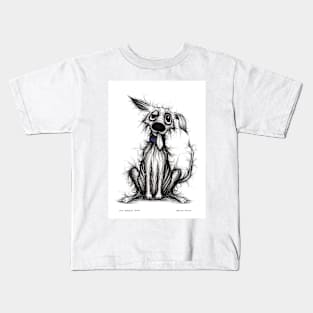 My horrid dog Kids T-Shirt